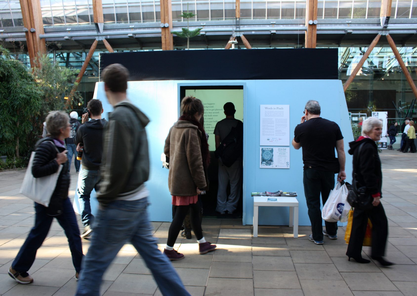 Creative writing yorkshire picture