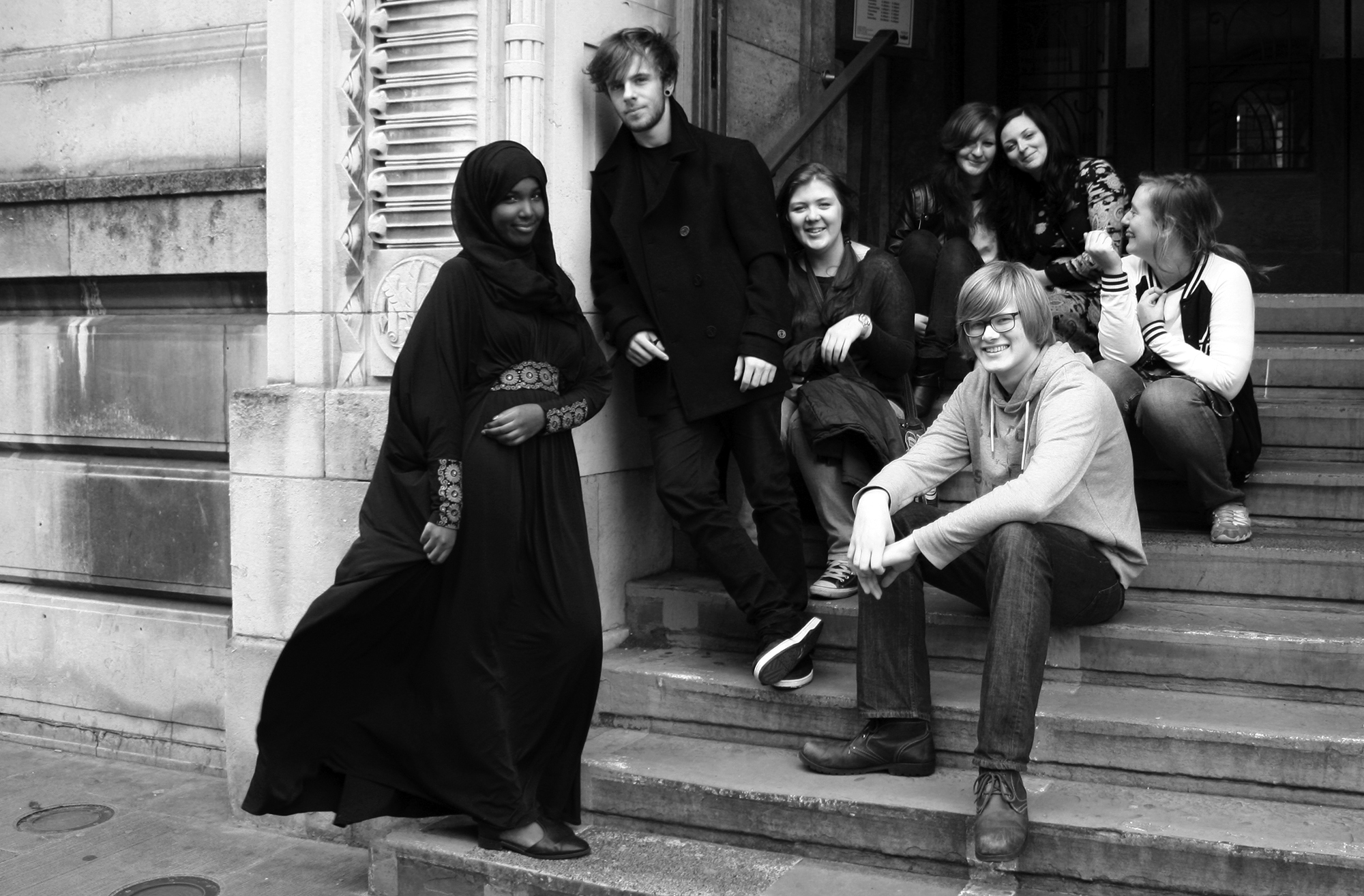 Picture the Poet Young Poets Project (2014)